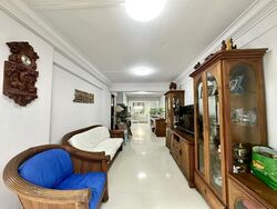 Blk 21 Dover Ville (Queenstown), HDB 3 Rooms #618347791